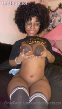 Santassweetest nude solo