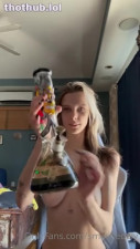 Ashley Matheson Topless Onlyfans