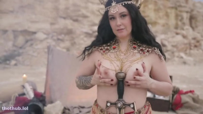 Meg Turney Aries Cosplay