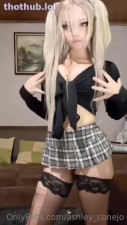 Ashley conejo
