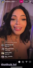 Priceless_nina live