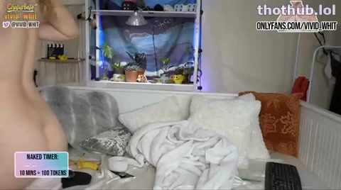 OnlyFans leaked Vivid_Whit 3 on HDthot