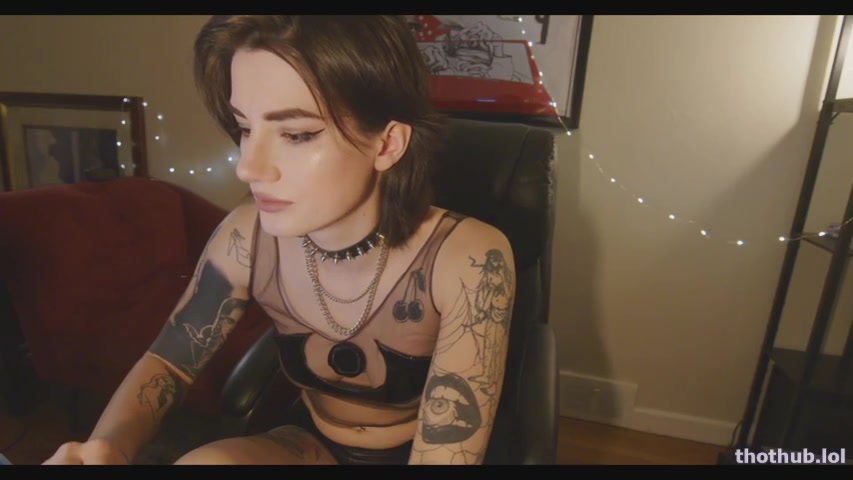 aynmarie OnlyFans leaked aynmarie's webcam show from February 19 2023 02:51 on HDthot