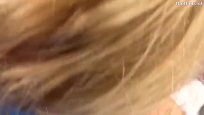 Stepsis Lilly Ford gets creampied on a boat