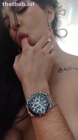 OnlyFans leaked BUNNYOFI_CARROT AKA ANGELINA PRAGA SEXTAPE on HDthot