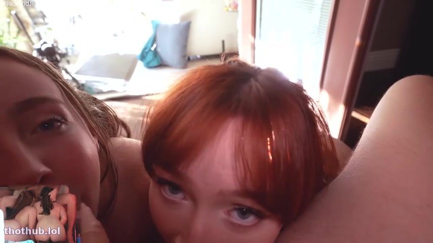 Jackandjill OnlyFans leaked Jack and Jill - Savannah Parker & Mars Noire Full Ticket Show on HDthot