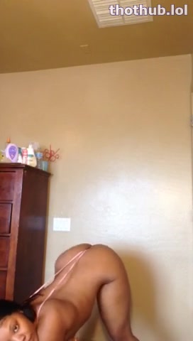 OnlyFans leaked Slingshot twerk on HDthot