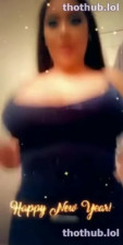Jaki Senpai Happy Huge Tits Year!