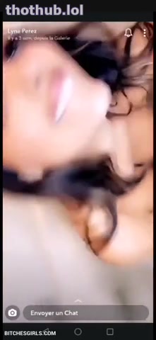 OnlyFans leaked Lyna Perez 4 on HDthot