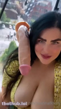 IWANNAFKLUCY - LUCYLOE - solo - dildo