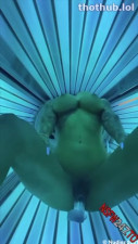 Dakota James Tanning Booth