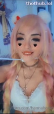 hanna howo sexy selfie