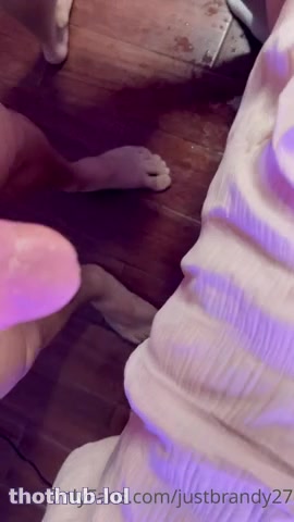 OnlyFans leaked Brandy Renee PPV on HDthot