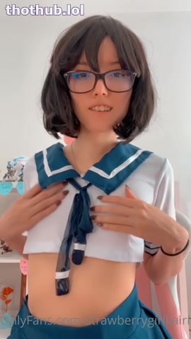 OnlyFans leaked Strawberrygirlkairi 2 on HDthot
