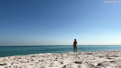 Mission Ice Cream Nude Beach