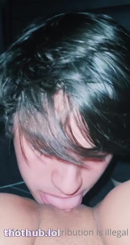 OnlyFans leaked F4ery pussy eating on HDthot