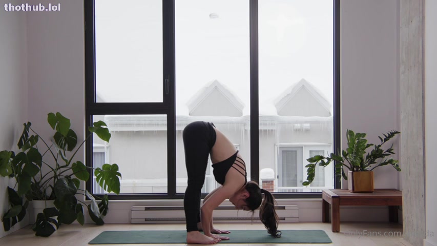 OnlyFans leaked ORENDA - ASMR - YOGA NUDE - on HDthot