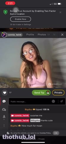 OnlyFans leaked Girl moanin on HDthot