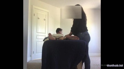 Girl suck fuck his boy