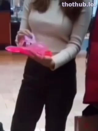 OnlyFans leaked Sexy boobs on beautiful sales lady on HDthot