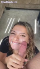 Swallow cum