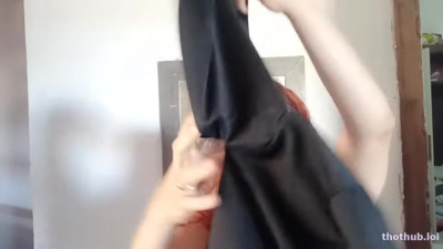 Agatha Nude ass