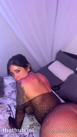 OnlyFans leaked Hinayababyxd on HDthot