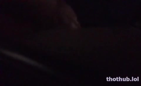 OnlyFans leaked Sexy lightskin th3dream rides dick in new car tape! on HDthot