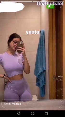 OnlyFans leaked bellafindom cf story on HDthot