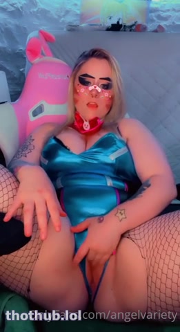 OnlyFans leaked Angelvariety 2 on HDthot