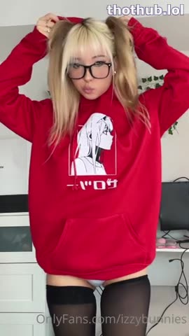 OnlyFans leaked izzybunnies on HDthot