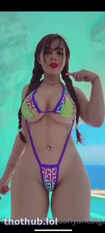 OnlyFans leaked Danyanna on HDthot