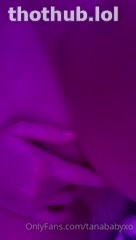 OnlyFans leaked Masturbating tanababy on HDthot