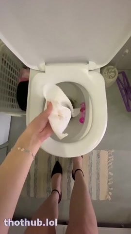 OnlyFans leaked Markovna creamy pussy doing shit in heels on HDthot