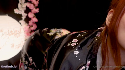 MaimyNyan FF7 Madam M Massage Parlor Role Play ASMR
