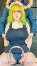 Jocy cosplay - Lucoa