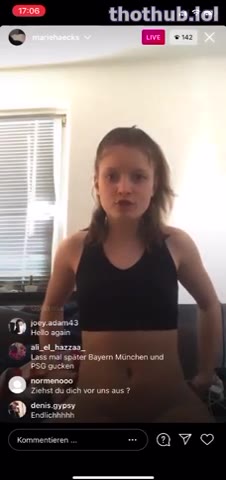 OnlyFans leaked marie on HDthot