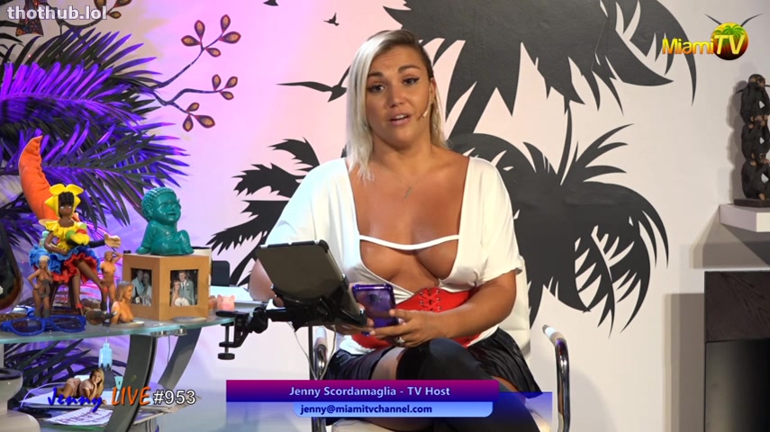 OnlyFans leaked Jenny Scordamaglia - JL 953 on HDthot