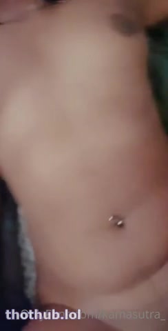 OnlyFans leaked kamasutra missionary 1 on HDthot