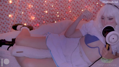 skepticalpickle asmr bunny patreon video