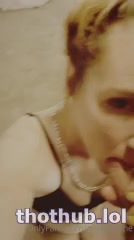 OnlyFans leaked Milani sucking random dicks on HDthot