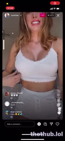OnlyFans leaked lyna perez on HDthot