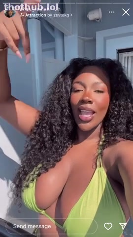 OnlyFans leaked ShaniJamilah on HDthot