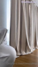 Corinna Kopf – She Nude Massage Pussy