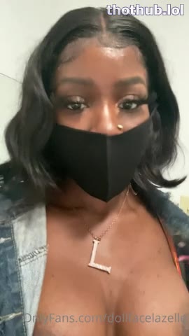 OnlyFans leaked Lazelle Doll Tits #4 on HDthot
