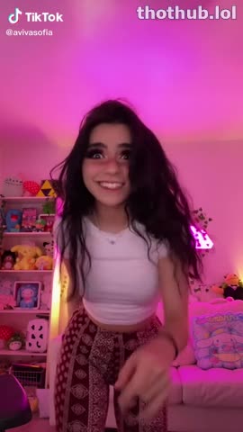 OnlyFans leaked Aviva Sofia Flare Pants on HDthot