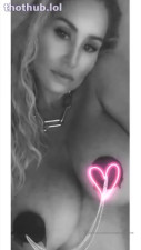 Msheather_lynne with pasties