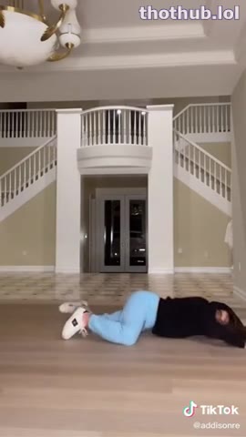 OnlyFans leaked Addison rae wap dance ass on HDthot