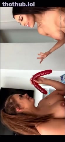 OnlyFans leaked Allison Parker fake suck on HDthot