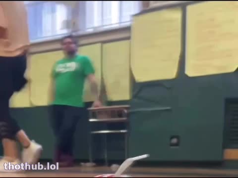 OnlyFans leaked Another Milf gym teacher pt2!!!! on HDthot